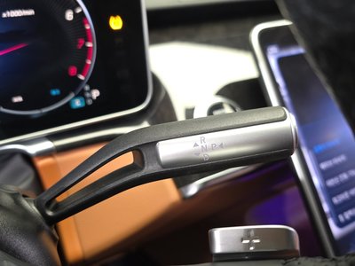 MERCEDES-BENZ S-CLASS - 9