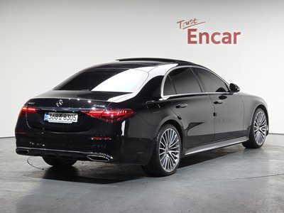 MERCEDES-BENZ S-CLASS - 2