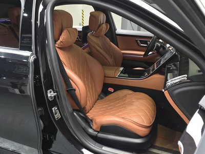 MERCEDES-BENZ S-CLASS - 10