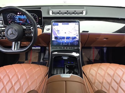 MERCEDES-BENZ S-CLASS - 5