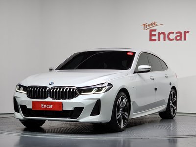 BMW 6 SERIES GT - 1