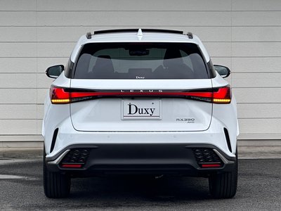 2026 Lexus RX 照片 7