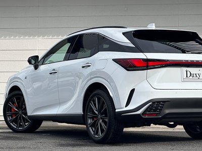 2026 Lexus RX 缩略图 23