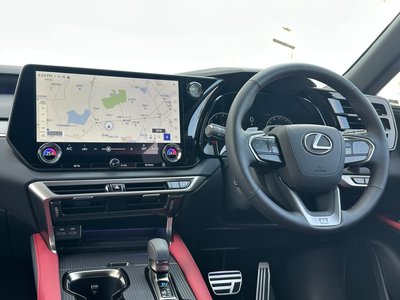 2026 Lexus RX 缩略图 32