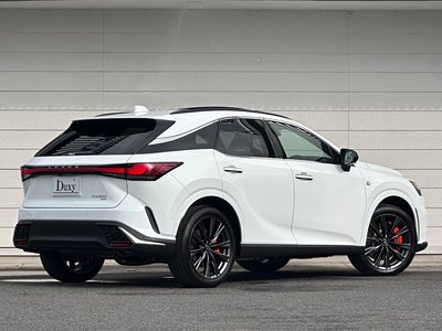 2026 Lexus RX 缩略图 11
