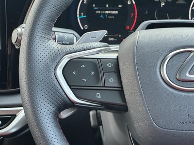 2026 Lexus RX 缩略图 48
