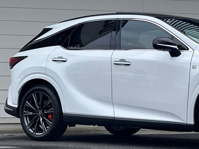 2026 Lexus RX 缩略图 12
