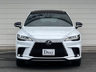 2026 Lexus RX 照片 4