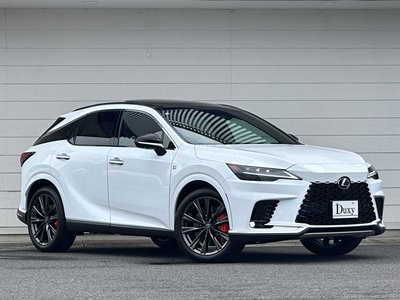 2026 Lexus RX 照片 9