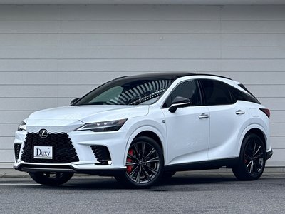 2026 Lexus RX 照片 8