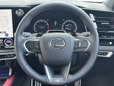 2026 Lexus RX 缩略图 47