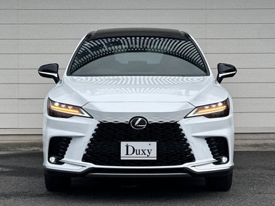 2026 Lexus RX 照片 6