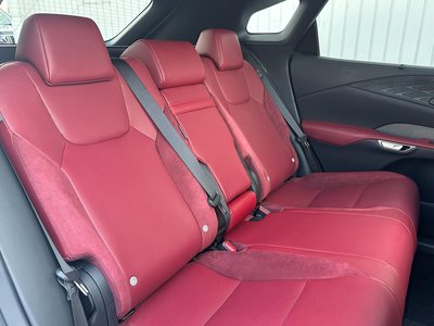 2026 Lexus RX 缩略图 38