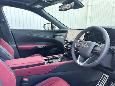 2026 Lexus RX 缩略图 35