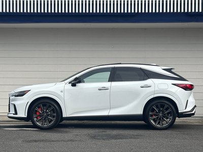 2026 Lexus RX 缩略图 29