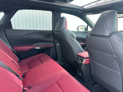 2026 Lexus RX 缩略图 37