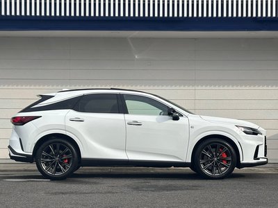 2026 Lexus RX 缩略图 30