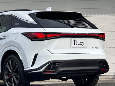 2026 Lexus RX 缩略图 24