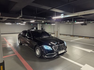 MERCEDES-BENZ S-CLASS - 1