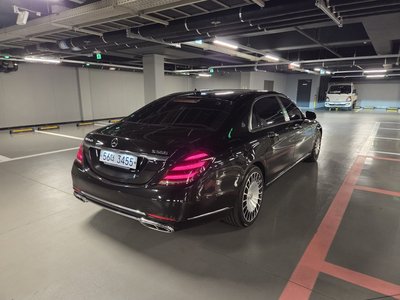 MERCEDES-BENZ S-CLASS - 8