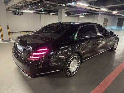 MERCEDES-BENZ S-CLASS - 4