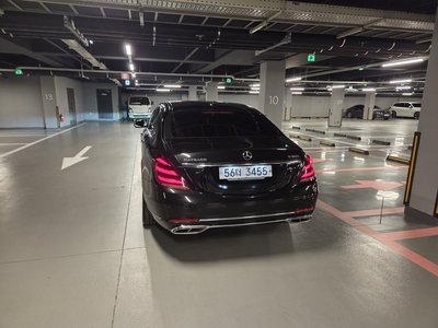 MERCEDES-BENZ S-CLASS - 9