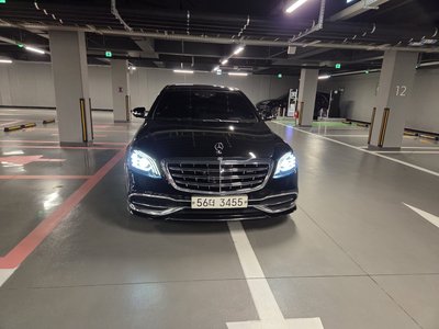 MERCEDES-BENZ S-CLASS - 5