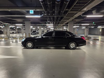 MERCEDES-BENZ S-CLASS - 3