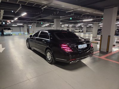 MERCEDES-BENZ S-CLASS - 10