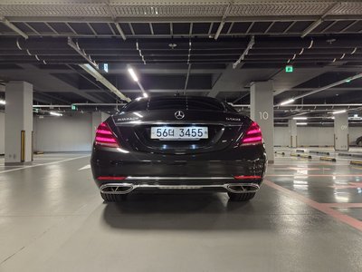 MERCEDES-BENZ S-CLASS - 6