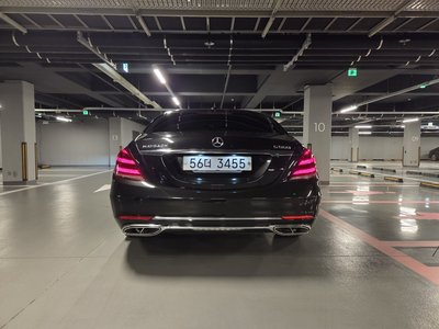 MERCEDES-BENZ S-CLASS - 7
