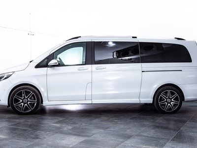 MERCEDES-BENZ V-CLASS - 9