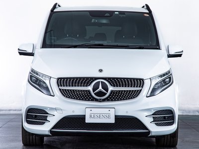 MERCEDES-BENZ V-CLASS - 6