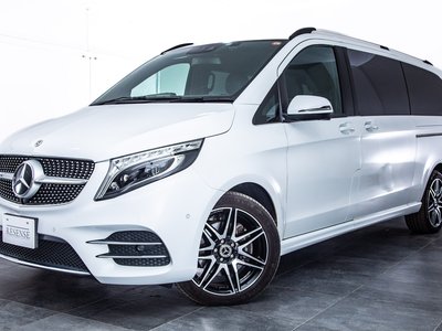MERCEDES-BENZ V-CLASS - 8