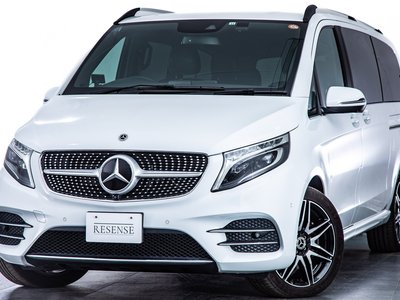MERCEDES-BENZ V-CLASS - 7