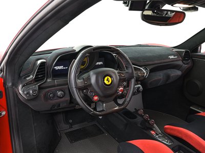 FERRARI 458 SPECIALE - 3