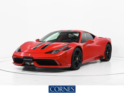 FERRARI 458 SPECIALE - 1