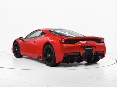FERRARI 458 SPECIALE - 7