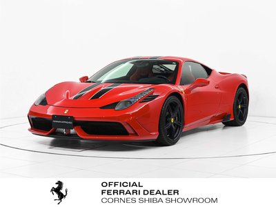 FERRARI 458 - 1