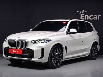 2023 BMW X5 照片 1