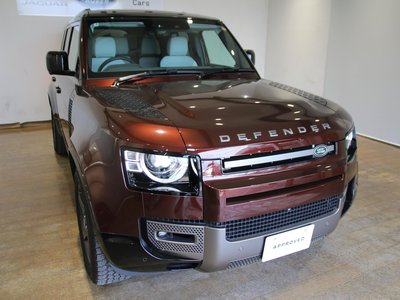 LAND ROVER DEFENDER - 5