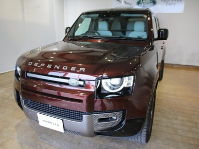 LAND ROVER DEFENDER - 4