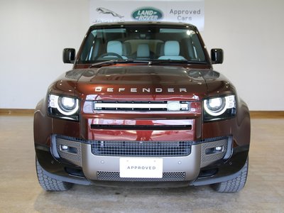 LAND ROVER DEFENDER - 2