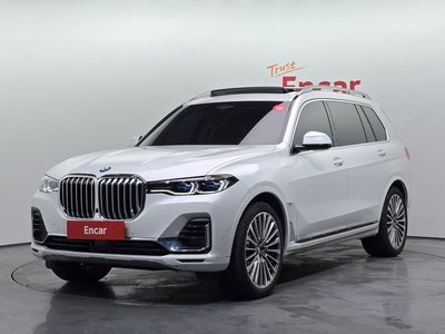 BMW X7 - 1