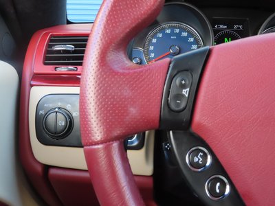 2016 Maserati GRANTURISMO 缩略图 42