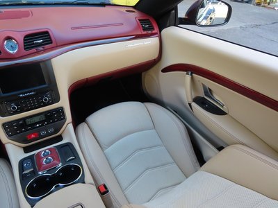 2016 Maserati GRANTURISMO 缩略图 40