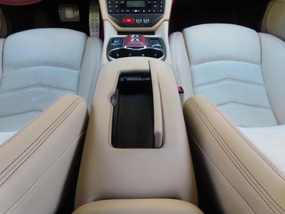 2016 Maserati GRANTURISMO 缩略图 50
