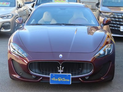 2016 Maserati GRANTURISMO 缩略图 13