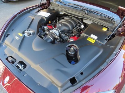 2016 Maserati GRANTURISMO 缩略图 28