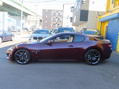 2016 Maserati GRANTURISMO 缩略图 15
